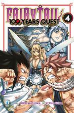 Fairy Tail 100 Years Quest